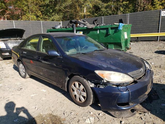 Photo 4 from auction – 2002 TOYOTA CAMRY LE with VIN 4T1BE32K92U591611