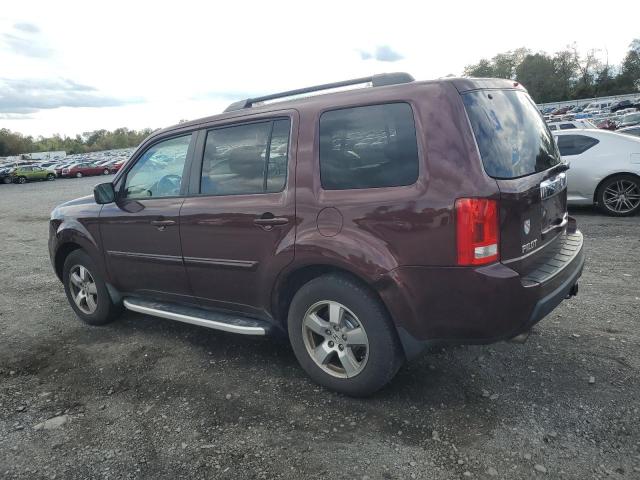Photo 2 from auction – 2010 HONDA PILOT EXL with VIN 5FNYF4H65AB013783