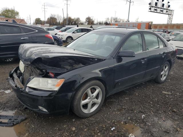 Photo 1 from auction – 2010 HYUNDAI SONATA SE with VIN 5NPEU4AF7AH598094
