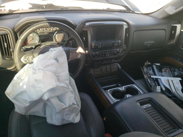 Photo 8 from auction – 2018 CHEVROLET SILVERADO with VIN 3GCPCSEC4JG432477
