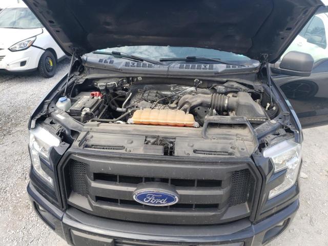 Photo 11 from auction – 2015 FORD F150 SUPER with VIN 1FTEW1E82FFC60365