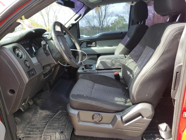 Photo 7 from auction – 2014 FORD F150 SUPER with VIN 1FTFX1EF1EKE78609