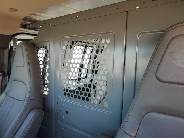 Photo 10 from auction – 2021 CHEVROLET EXPRESS G2 with VIN 1GCWGAFP7M1216623