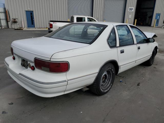 Photo 3 from auction – 1995 CHEVROLET CAPRICE CL with VIN 1G1BL52W3SR102706