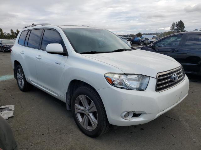 Photo 4 from auction – 2009 TOYOTA HIGHLANDER with VIN JTEES43A492132705