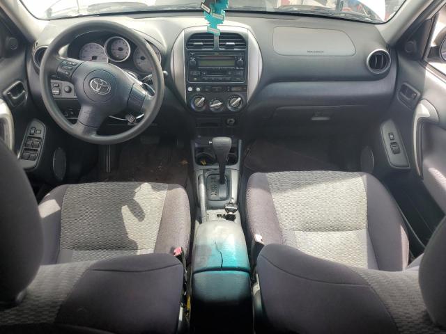 Photo 8 from auction – 2005 TOYOTA RAV4 with VIN JTEGD20VX50048666