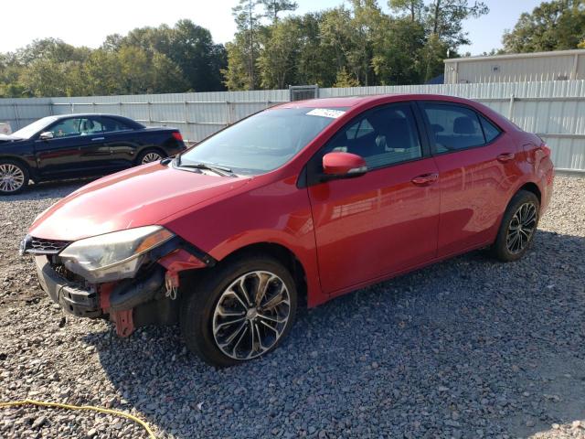 Photo 1 from auction – 2015 TOYOTA COROLLA L with VIN 2T1BURHE8FC391575