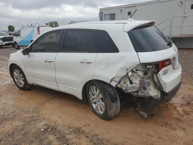 Photo 2 from auction – 2011 ACURA RDX TECHNO with VIN 5J8TB2H59BA000807