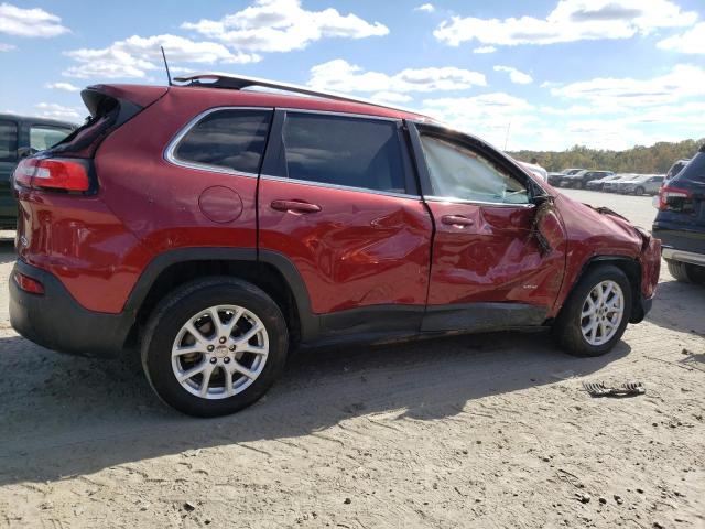 Photo 3 from auction – 2016 JEEP CHEROKEE L with VIN 1C4PJLCB1GW297457