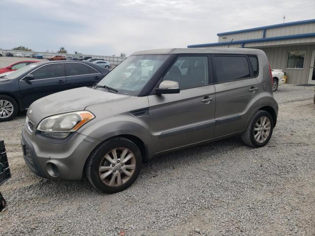 KIA SOUL + 2013 with VIN KNDJT2A60D7599201 - Photo from auction