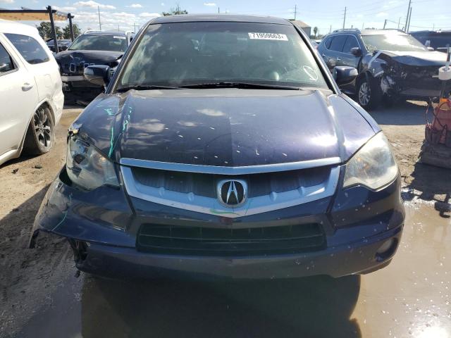 Photo 5 from auction – 2008 ACURA RDX with VIN 5J8TB18218A020980