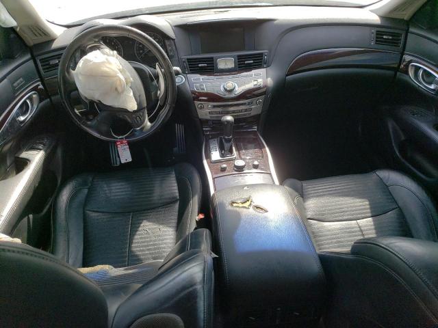 Photo 8 from auction – 2011 INFINITI M37 with VIN JN1BY1AP3BM323587