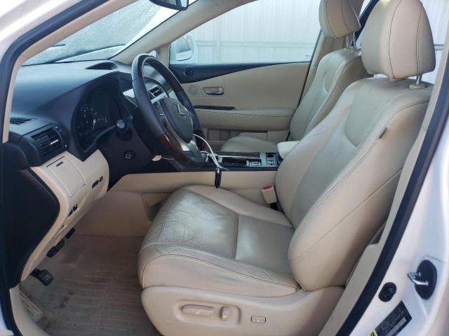 Photo 7 from auction – 2015 LEXUS RX 350 with VIN 2T2ZK1BA3FC179187