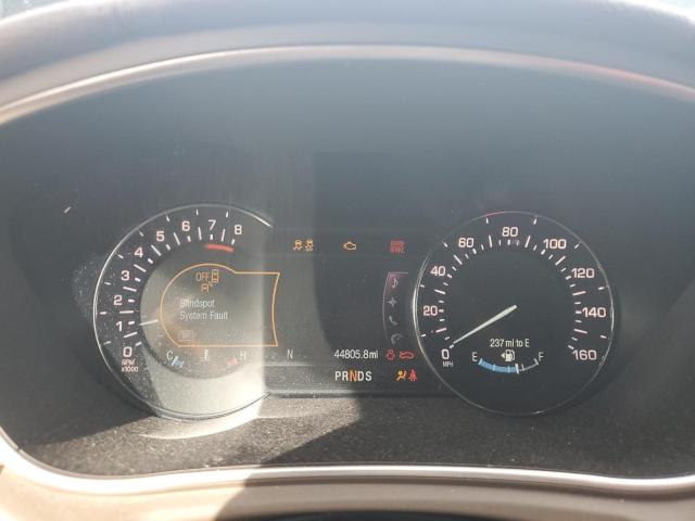 Photo 9 from auction – 2017 LINCOLN MKX RESERV with VIN 2LMPJ6LR4HBL28458