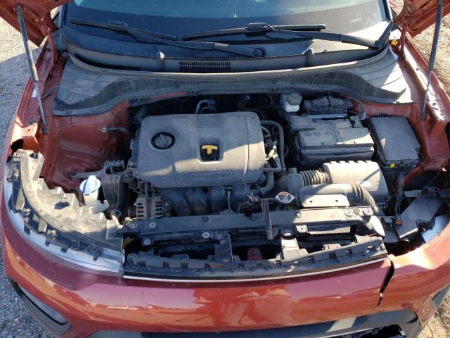 Photo 12 from auction – 2020 KIA SOUL LX with VIN KNDJ23AUXL7069405