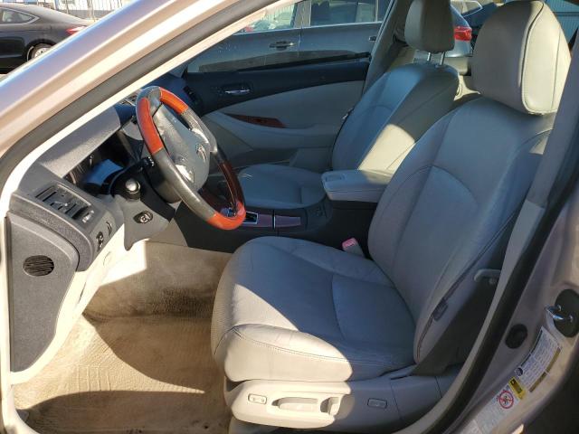 Photo 7 from auction – 2007 LEXUS ES 350 with VIN JTHBJ46G372151994