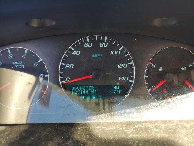 Photo 9 from auction – 2012 CHEVROLET IMPALA LTZ with VIN 2G1WC5E36C1254119