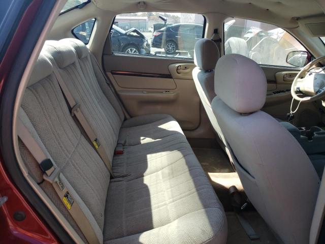 Photo 10 from auction – 2005 CHEVROLET IMPALA with VIN 2G1WF52E759389367