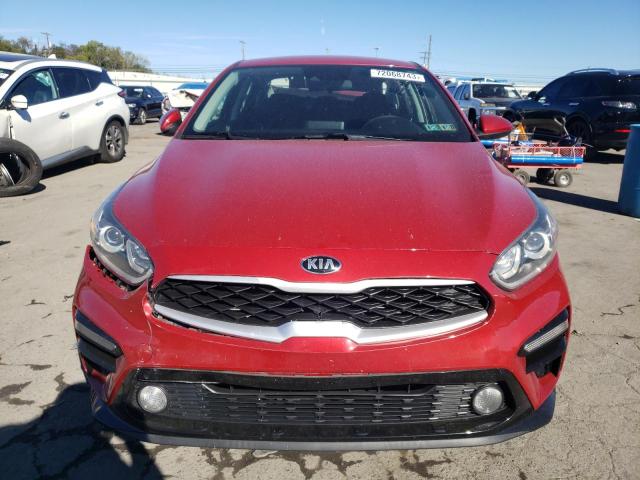 Photo 5 from auction – 2020 KIA FORTE FE with VIN 3KPF24AD0LE206430