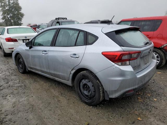 Photo 2 from auction – 2020 SUBARU IMPREZA with VIN 4S3GTAB6XL3733690