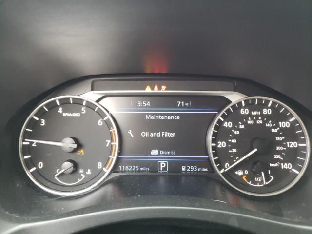 Photo 9 from auction – 2019 NISSAN ALTIMA SL with VIN 1N4BL4EV9KC235516