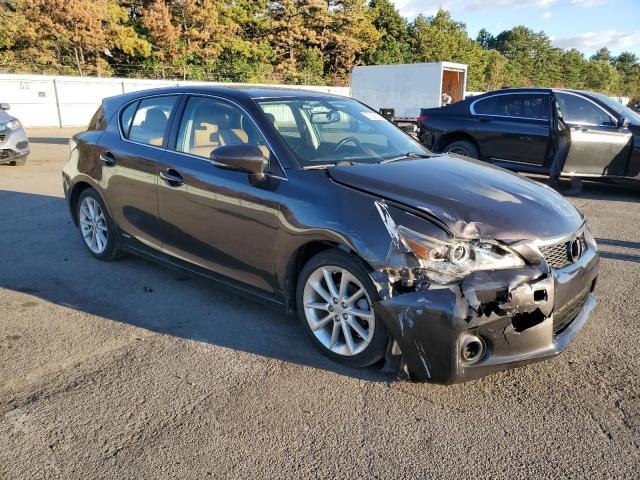 Photo 4 from auction – 2012 LEXUS CT 200 with VIN JTHKD5BH4C2111347