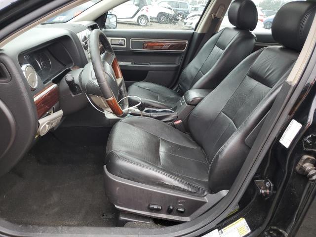 Photo 7 from auction – 2007 LINCOLN MKZ with VIN 3LNHM28T07R616689