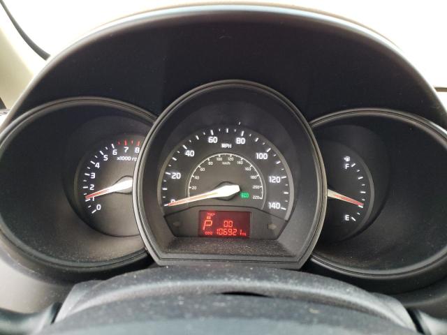 Photo 9 from auction – 2013 KIA RIO LX with VIN KNADM4A33D6288943