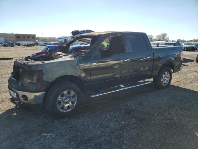 FORD F150 SUPER 2012 with VIN 1FTFW1EF7CKD52013 - Photo from auction