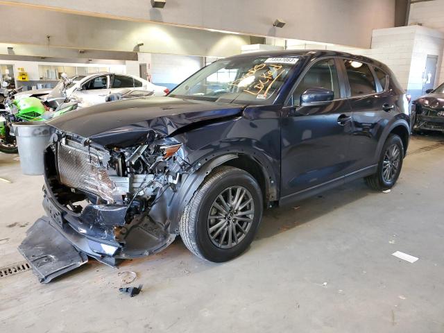 Photo 1 from auction – 2017 MAZDA CX-5 TOURI with VIN JM3KFACL1H0119309