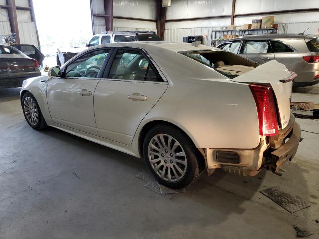 Photo 2 from auction – 2012 CADILLAC CTS PREMIU with VIN 1G6DP5E36C0137822
