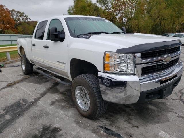 Photo 4 from auction – 2009 CHEVROLET SILVERADO with VIN 1GCHK53K99F186249
