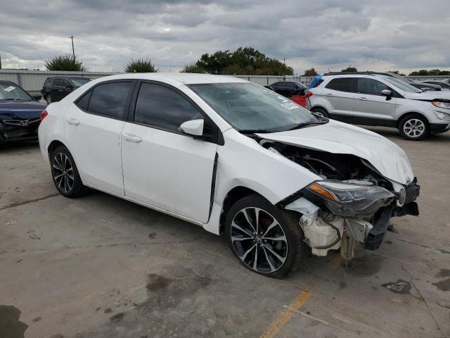 Photo 4 from auction – 2017 TOYOTA COROLLA L with VIN 5YFBURHE3HP576555