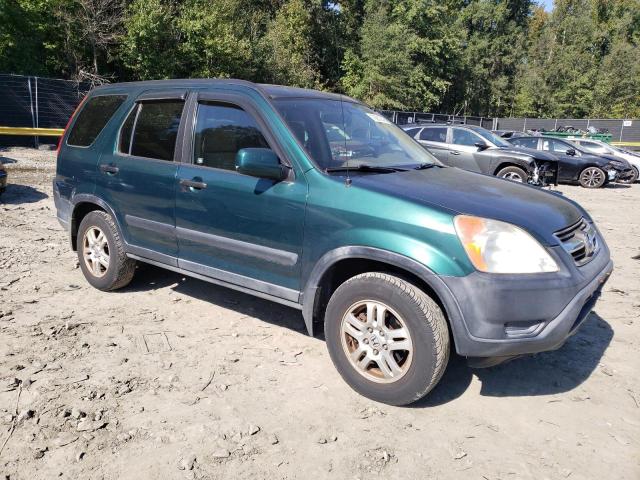 Photo 4 from auction – 2002 HONDA CR-V EX with VIN JHLRD78842C085329