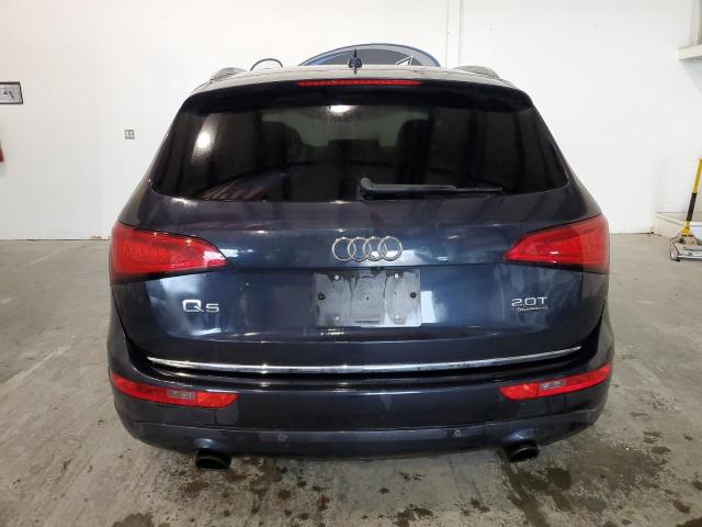 Photo 6 from auction – 2015 AUDI Q5 PREMIUM with VIN WA1LFAFP4FA119494