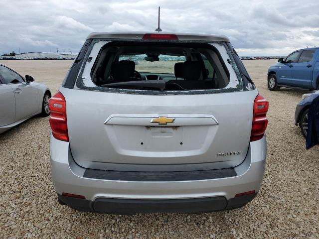 Photo 6 from auction – 2016 CHEVROLET EQUINOX LS with VIN 2GNALBEK9G1158778