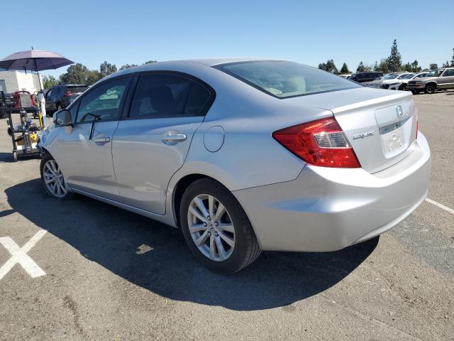 Photo 2 from auction – 2012 HONDA CIVIC EX with VIN 19XFB2F8XCE361003