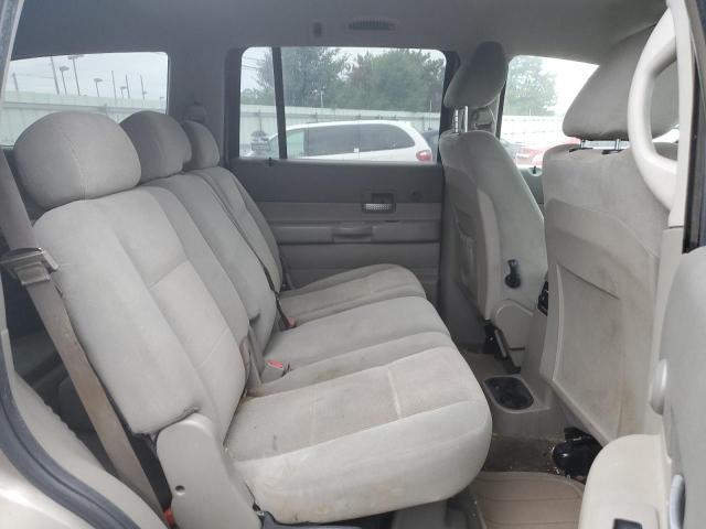 Photo 11 from auction – 2004 DODGE DURANGO SL with VIN 1D4HB48NX4F168531