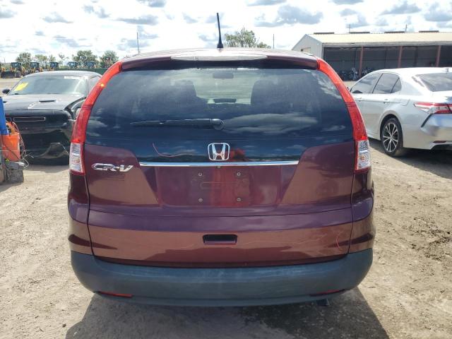Photo 6 from auction – 2013 HONDA CR-V EX with VIN 5J6RM3H54DL040299