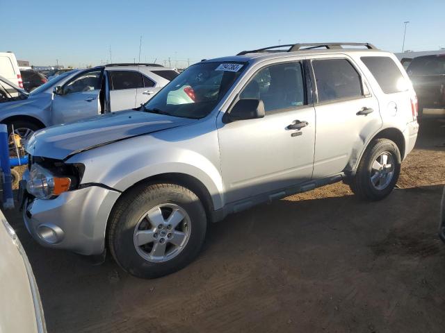 FORD ESCAPE XLT 2011 with VIN 1FMCU9DG1BKA39258 - Photo from auction