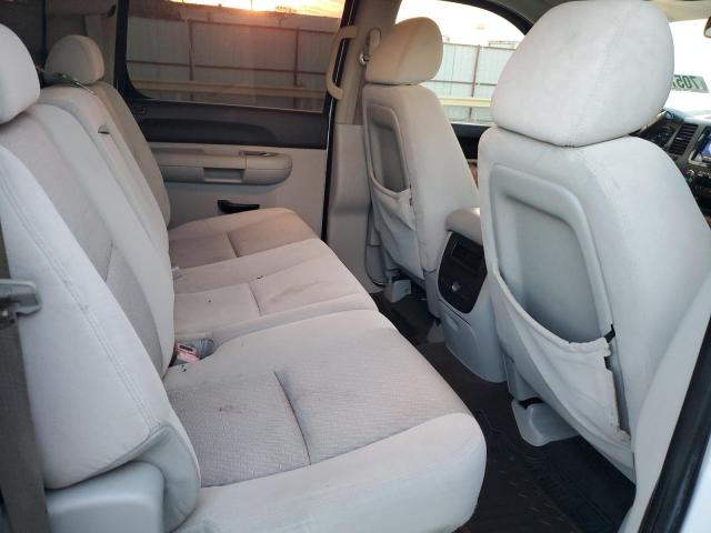 Photo 10 from auction – 2007 CHEVROLET SILVERADO with VIN 3GCEC13J67G539705