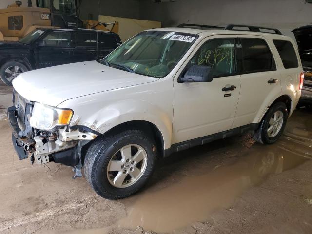 FORD ESCAPE XLT 2009 with VIN 1FMCU93G29KC58273 - Photo from auction