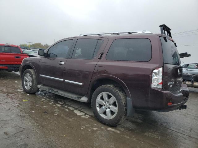 Photo 2 from auction – 2013 NISSAN ARMADA PLA with VIN 5N1AA0NE9DN606424