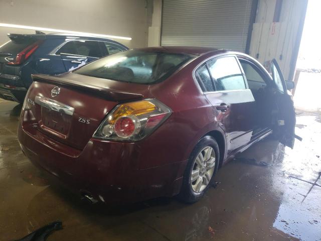 Photo 3 from auction – 2010 NISSAN ALTIMA BAS with VIN 1N4AL2AP6AN545651