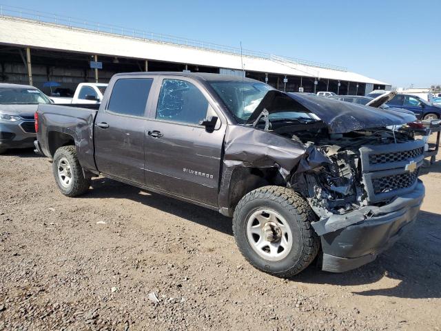 Photo 4 from auction – 2015 CHEVROLET SILVERADO with VIN 3GCPCPECXFG345915