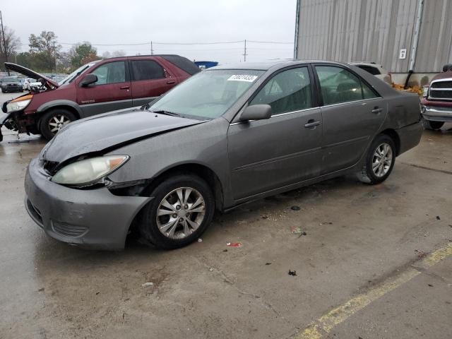 Photo 1 from auction – 2005 TOYOTA CAMRY LE with VIN 4T1BF32K35U598023
