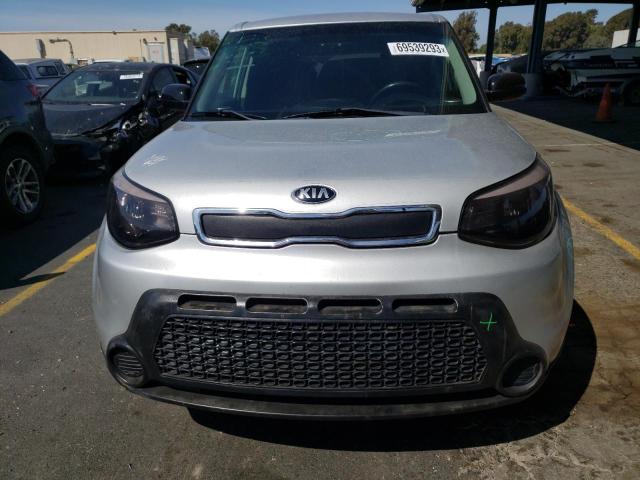 Photo 5 from auction – 2016 KIA SOUL with VIN KNDJN2A27G7835855