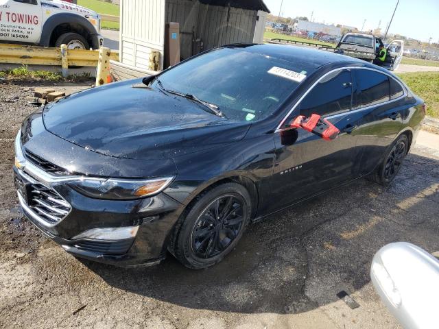 CHEVROLET MALIBU LT 2020 with VIN 1G1ZD5ST7LF048976 - Photo from auction