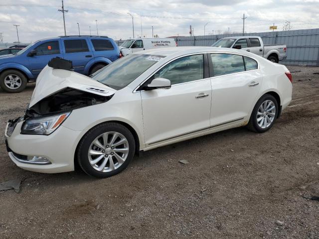 BUICK LACROSSE 2014 с VIN 1G4GB5G32EF252595 - Снимка от търг