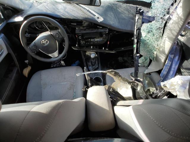 Photo 8 from auction – 2015 TOYOTA COROLLA L with VIN 2T1BURHE2FC331081